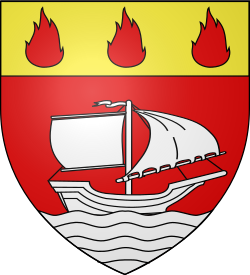 Blason ville ca Saint-Augustin (Quebec)